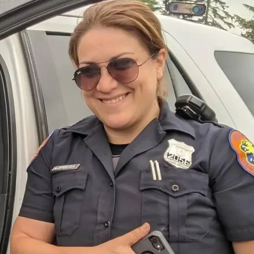 Ecuatoriana, quien era policía en New York, murió tras sufrir accidente de tránsito