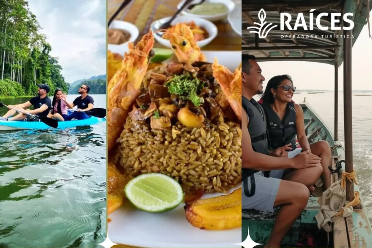 Esta iniciativa busca un turismo sustentable., RAÍCES.