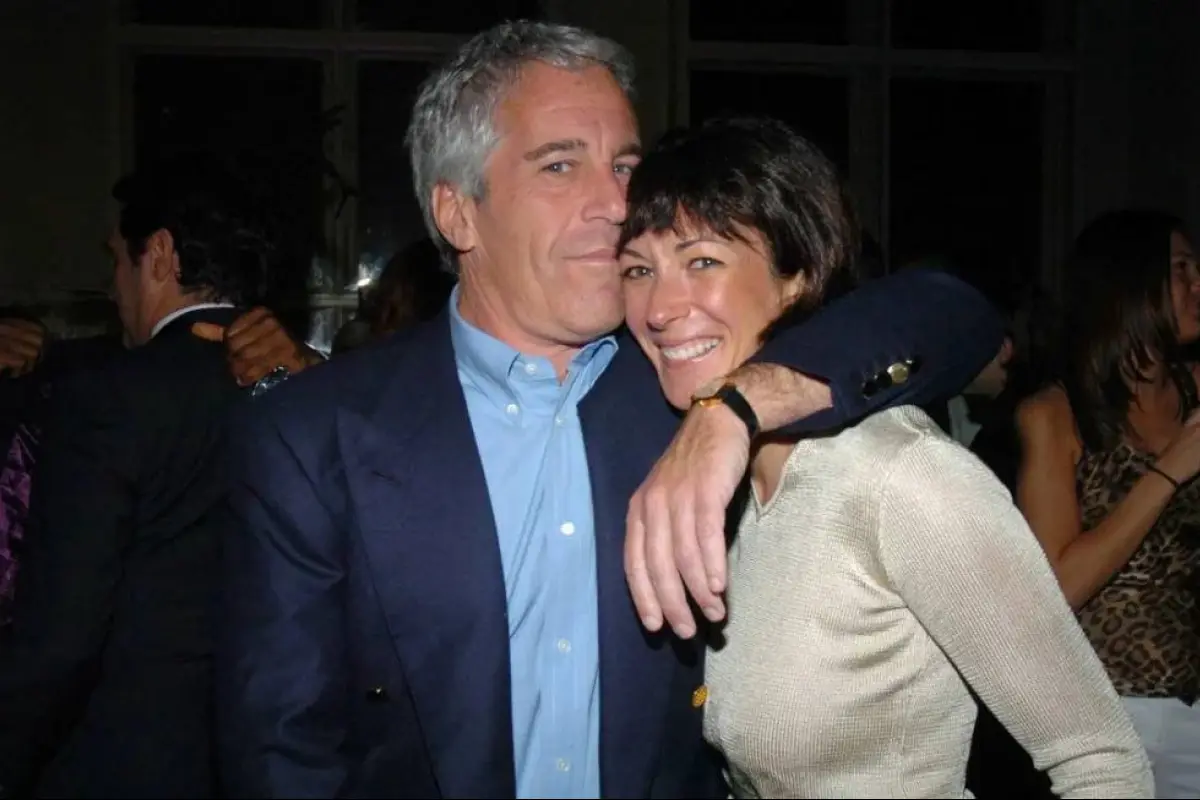Ghislaine Maxwell