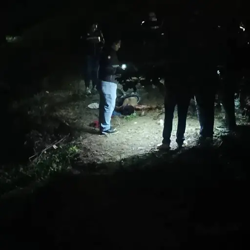 Lo asesinan de varios disparos en la zona alta de la ciudadela Briones en Portoviejo