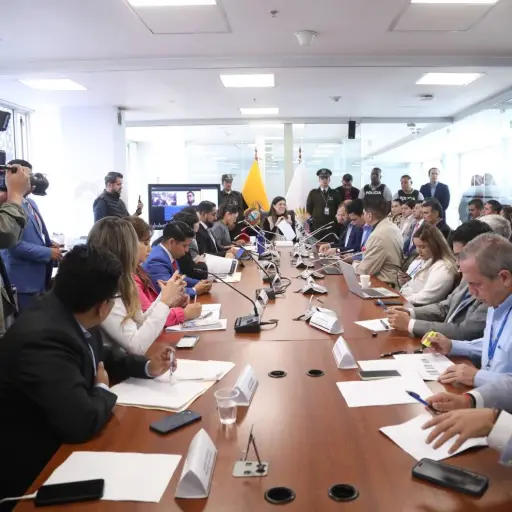 Municipios apoyan proyecto urgente sobre gasto público, pero advierten puntos que deben corregirse