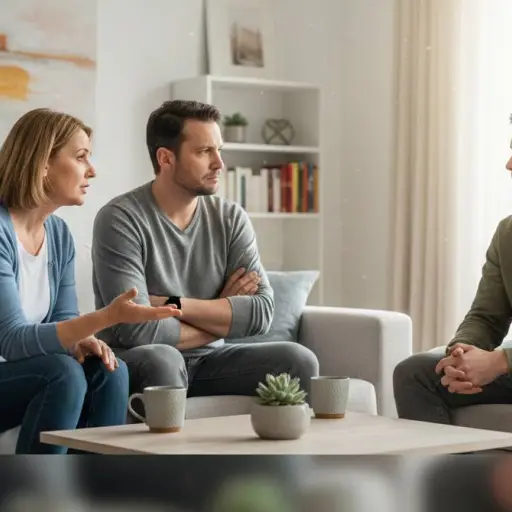 Cómo frenar la manipulación familiar sin romper la relación