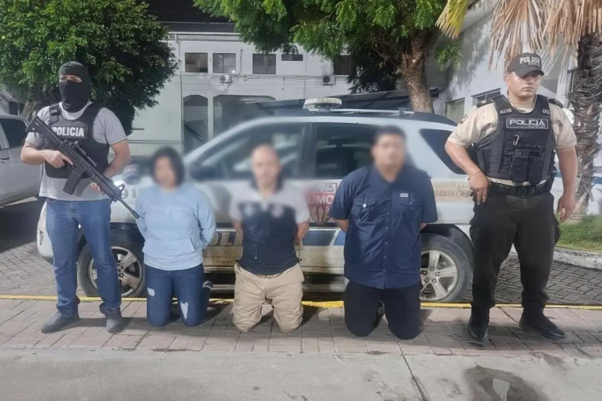 extorsión