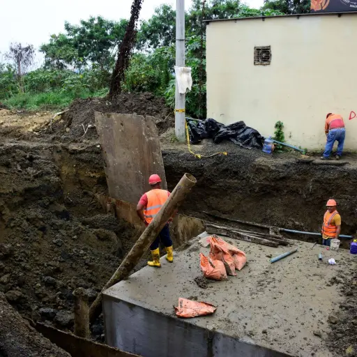 Megahidro en Portoviejo: Lo que debes saber sobre el restablecimiento del servicio y las nuevas conexiones