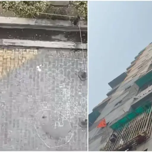 Tres hermanas mueren tras lanzarse del noveno piso de un edificio luego de que su padre les prohibiera jugar un videojuego