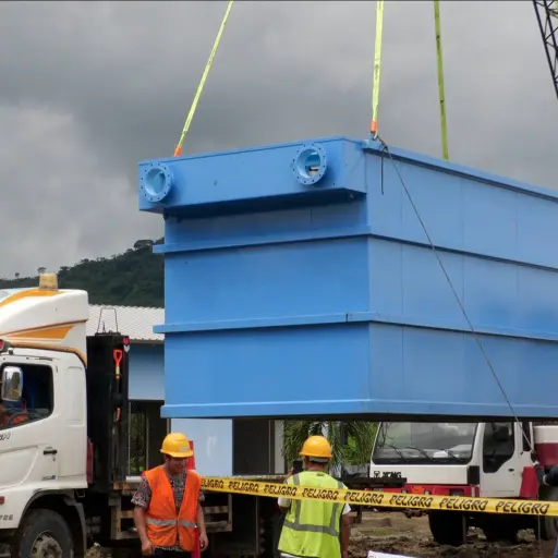 Primera fase del proyecto hidrosanitario de Jipijapa registra avance técnico con nueva infraestructura de captación