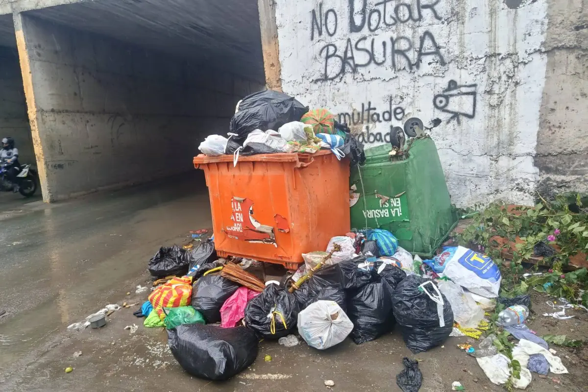 La tasa de recolección de desechos ya se paga directamente en las ventanillas del municipio como plan piloto., El Diario