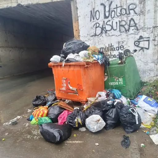 Manta ya cobra la Tasa de Recolección de Basura en ventanillas municipales