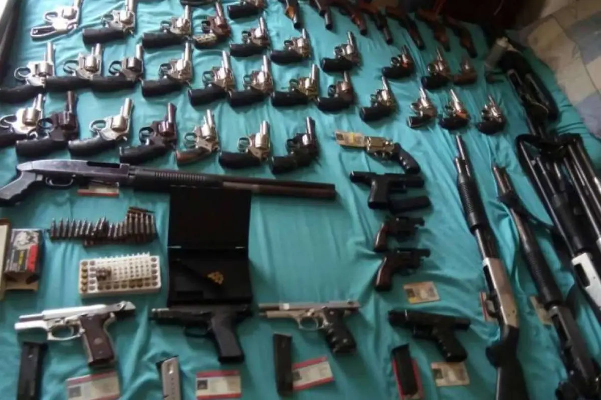 armas