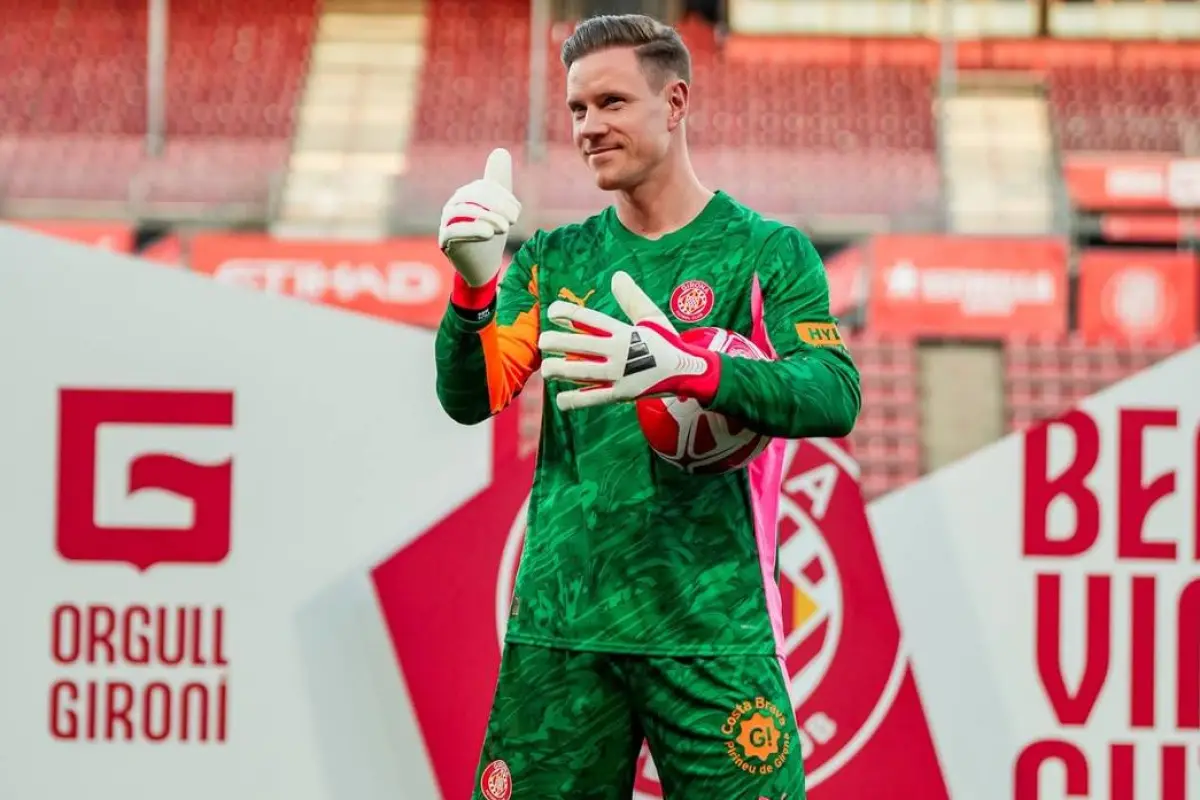 Marc-André ter Stegen será operado este viernes de la lesión