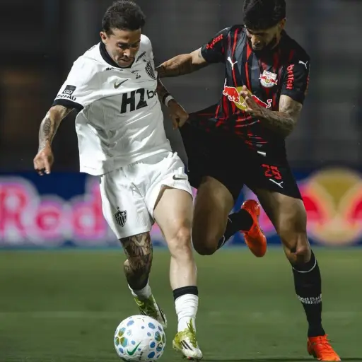 Bragantino derrota a Atlético Mineiro y Flamengo de Plata empata 1-1 con Internacional de Torres en la fecha 2  