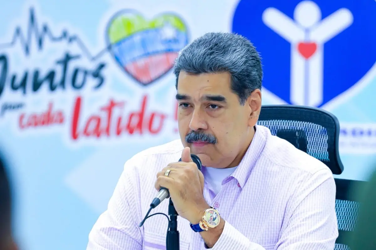 Esta demanda podría cambiar la historia de Nicolás Maduro.