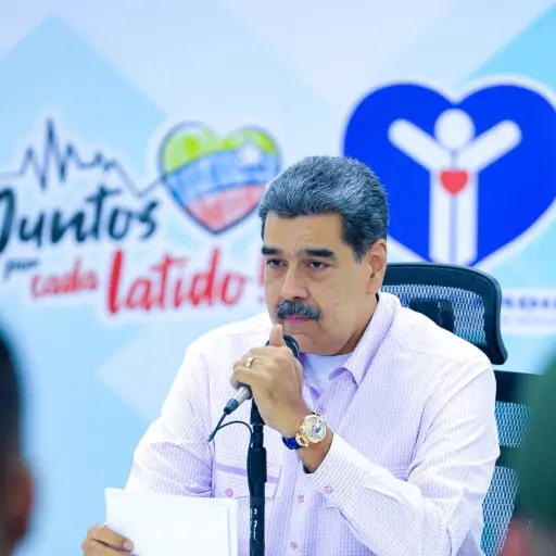 Justicia argentina solicita la extradición de Nicolás Maduro desde EE.UU.