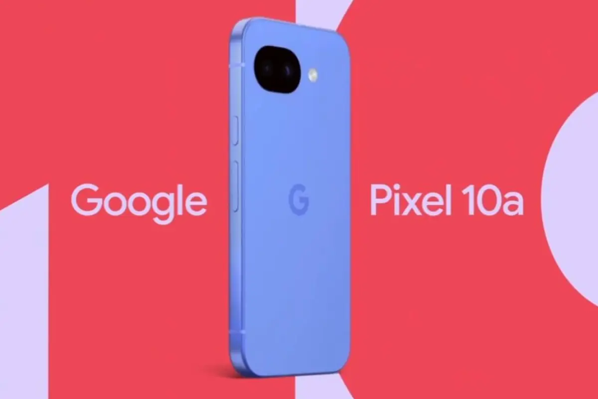El Pixel 10a marca una evolución estética en la serie Pixel.