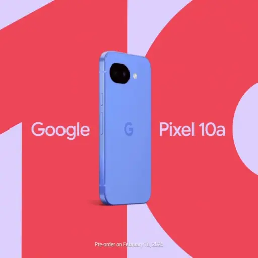 Google confirma el Pixel 10a con cámara plana y diseño renovado