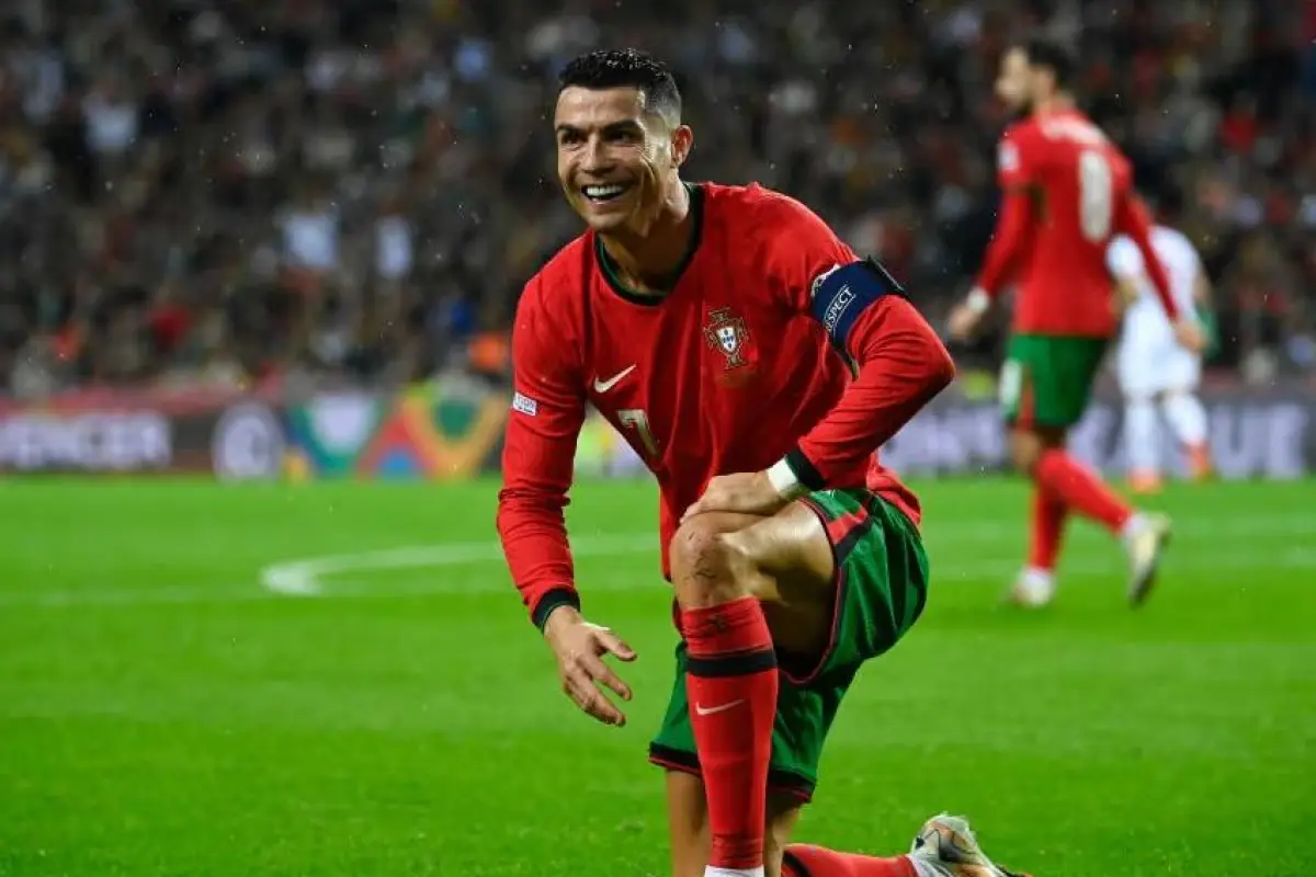 Cristiano Ronaldo