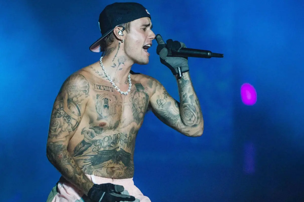 Justin Bieber