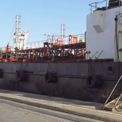 Irán incautó dos buques por contrabando de combustible en el Golfo Pérsico