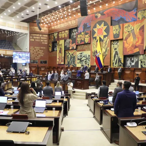 Asamblea Nacional anula nombramientos provisionales tras examen de Contraloría