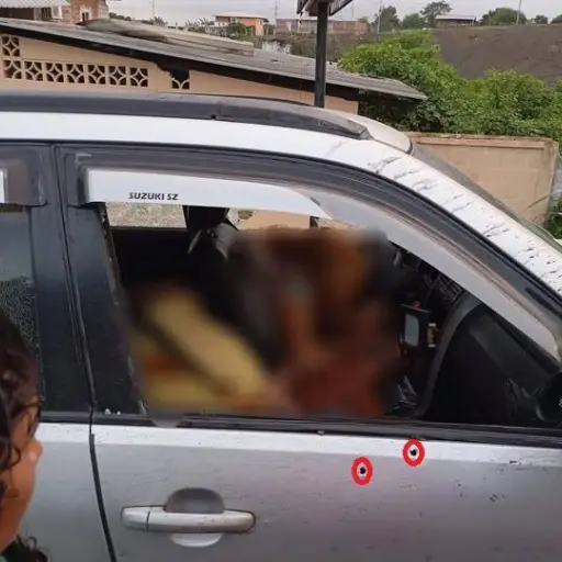 Madre e hija asesinadas a tiros en un violento ataque en Manabí, Ecuador
