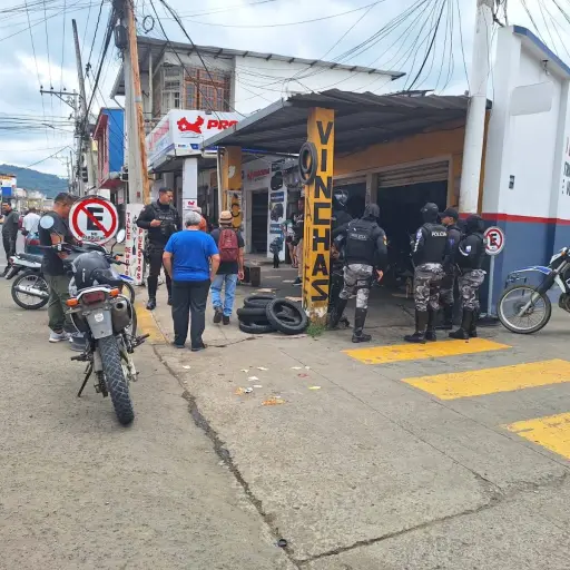 Se le desbarató el arma cuando intentaba cometer un asesinato