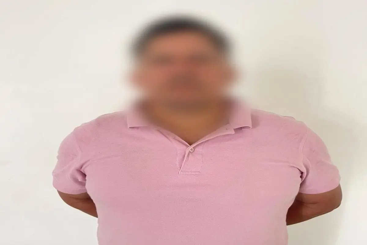 El detenido enfrenta cargos por asesinato y fue capturado luego de varios años del hecho., Cortesía