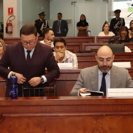 Tercera comparecencia de Mario Godoy: la Asamblea retoma las pruebas de su juicio político