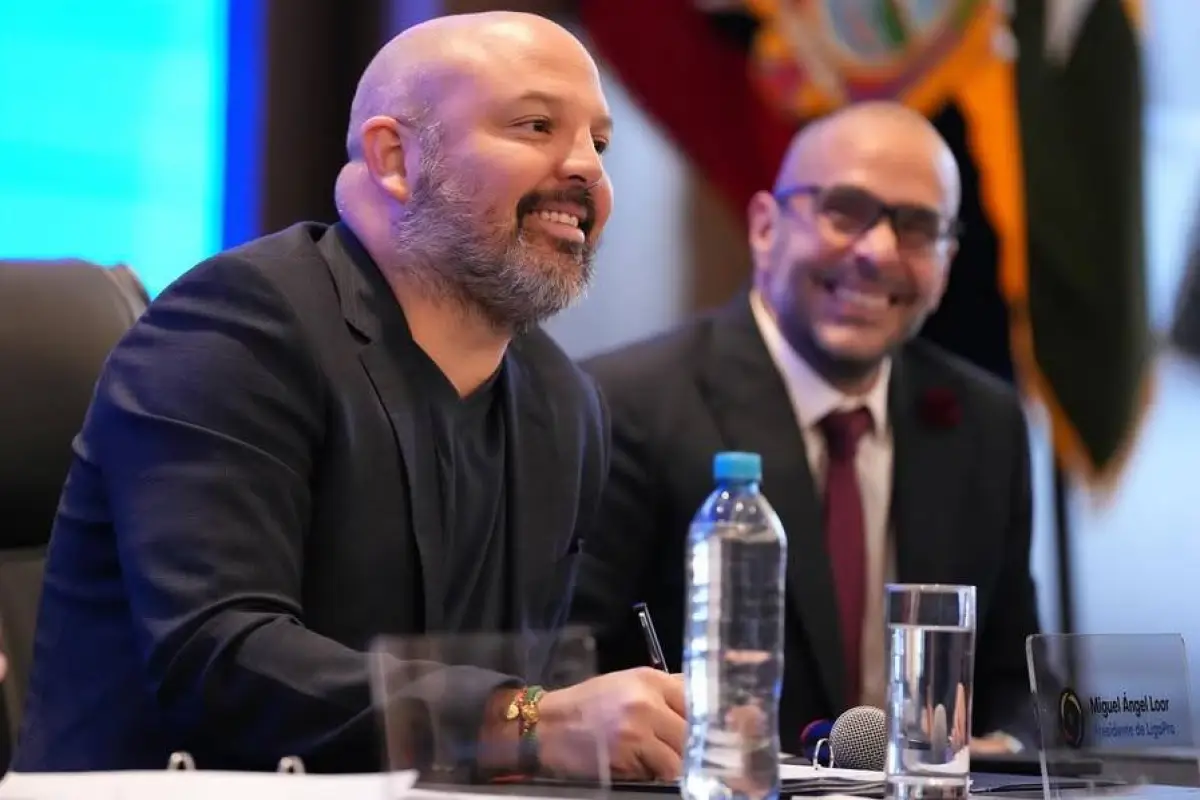 Miguel Ángel Loor defiende el límite de 8 extranjeros en LigaPro 