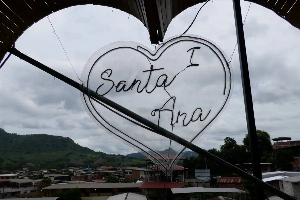 Emprendimientos locales lideran preparativos turísticos en Santa Ana durante carnaval