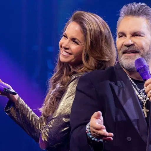 Lucero y Mijares llegan a Ecuador con su gira “Hasta que se nos hizo”