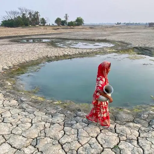Quiebra hídrica: ¿Por qué el mundo se está quedando sin ahorros de agua dulce?