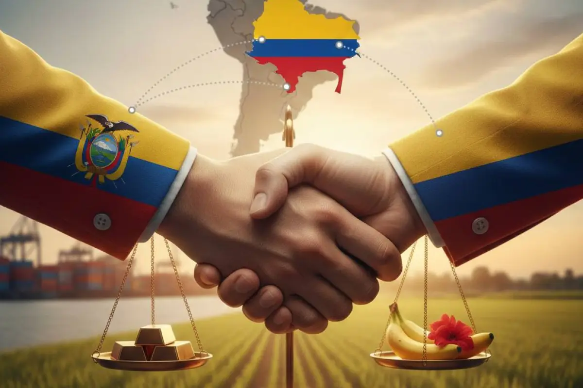 Colombia confirmó diálogos técnicos con Ecuador por aranceles, seguridad fronteriza y energía.