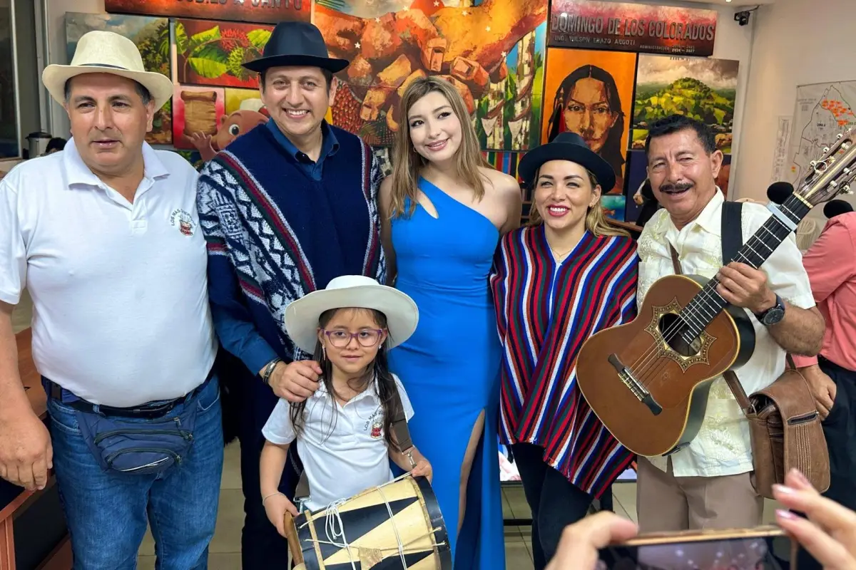 Representantes de la Colonia Bolivarense., Redes sociales