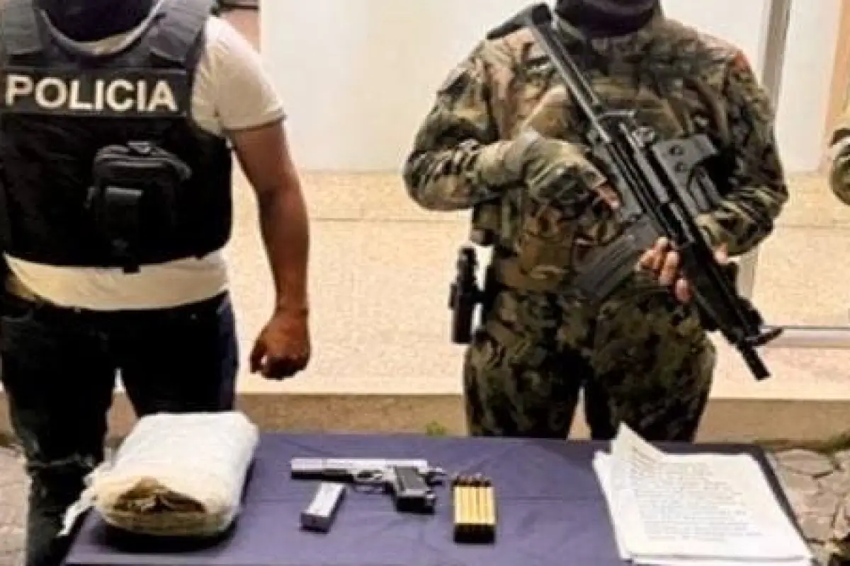 armas