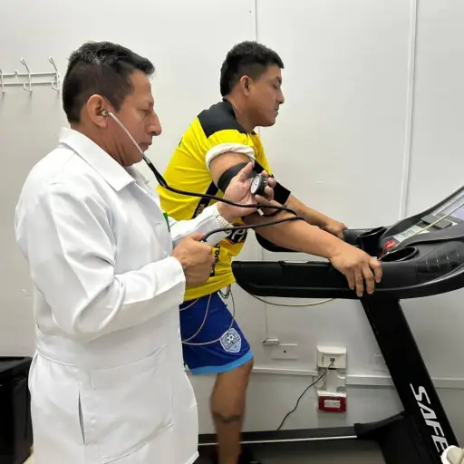 Hospital del Día Jipijapa retoma exámenes cardíacos y amplía atención especializada