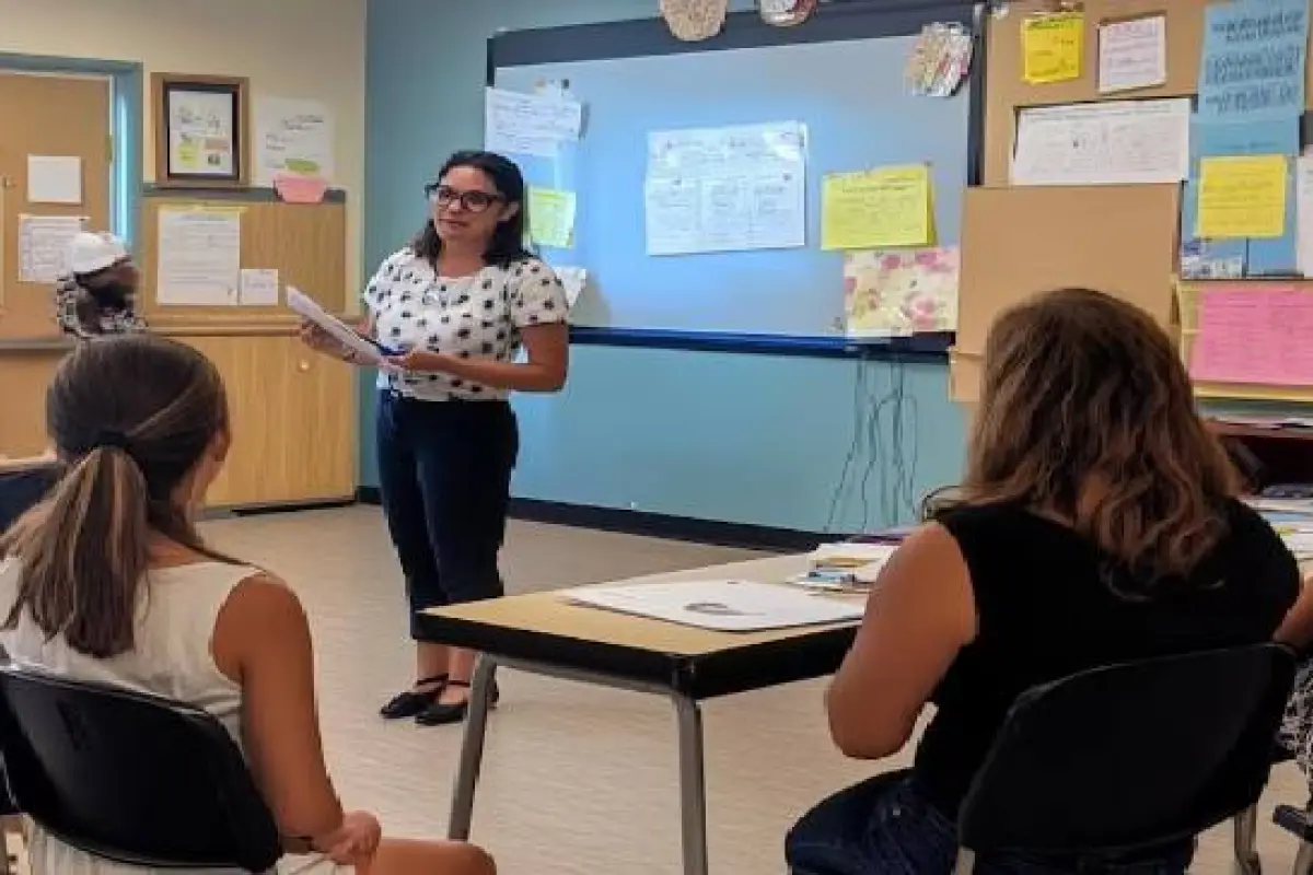 educación