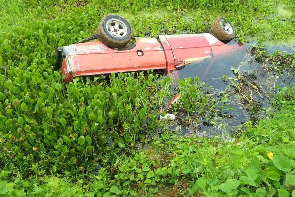 Accidente