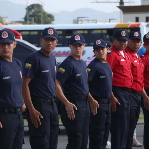 Bomberos de Manta abre convocatoria para la X promoción de voluntarios