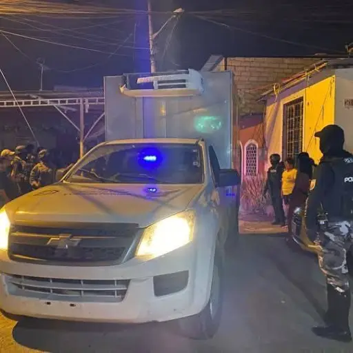  La cuarta víctima del ataque armado en Leonidas Proaño, Montecristi, era venezolano