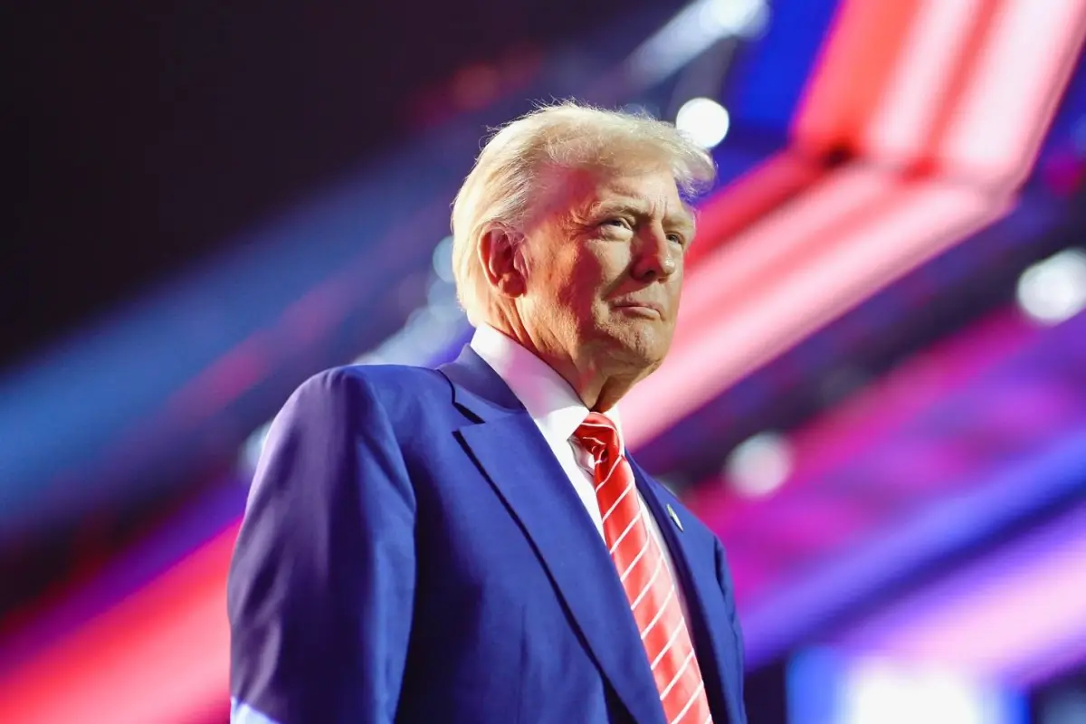 Donald Trump impulsa una ley que cambiaría las reglas del voto estadounidense.
