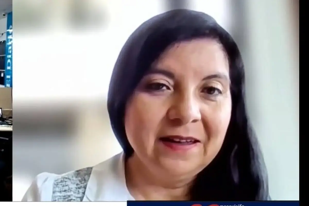 Alexandra Mosquera, directora ejecutiva de la Cámara Binacional de Comercio e Industrias ECUADOR-COLOMBIA, Manavisión Plus