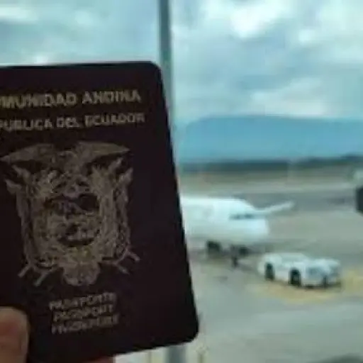 Ecuatorianos pueden ingresar sin visa a 47 países en 2026, según Cancillería