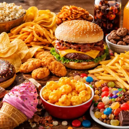El consumo de alimentos ultraprocesados aumenta el riesgo de mortalidad en supervivientes de cáncer