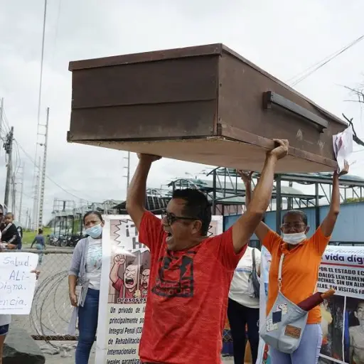 SNAI atribuye a pericias oficiales la determinación de muertes recientes en cárceles