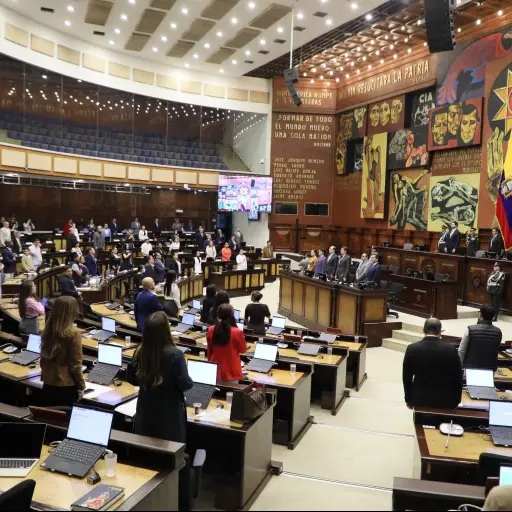 Asamblea Nacional aprueba resolución para agilizar investigaciones sobre financiamiento irregular en campaña de Revolución Ciudadana
