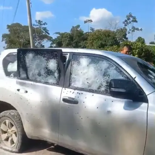Ataque armado sacude Arauca: asesinan a dos escoltas de un senador