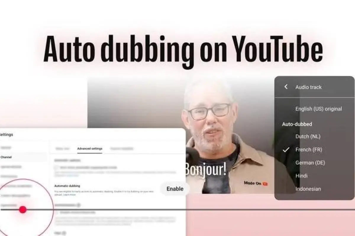 YouTube sorprende con una mejora clave para creadores y usuarios.