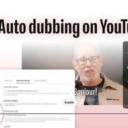 YouTube amplía los doblajes automáticos a todos los canales y suma 27 idiomas