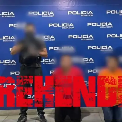 Detenidos dos presuntos integrantes de una peligrosa banda delictiva por extorsión 