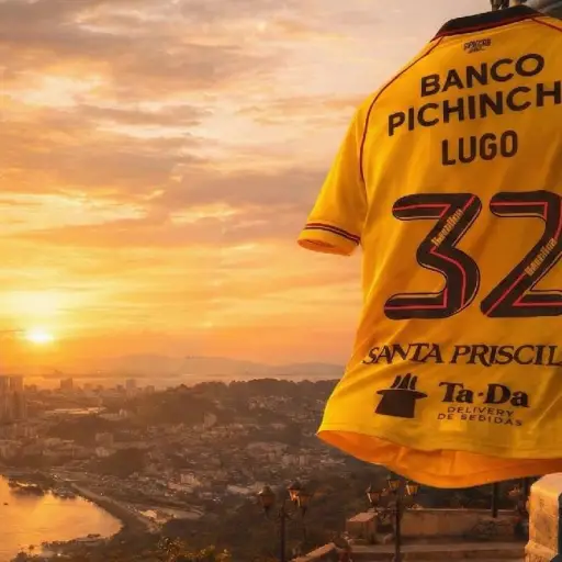  Matías Lugo se une a Barcelona SC para reforzar el plantel de César Farías en la temporada 2026